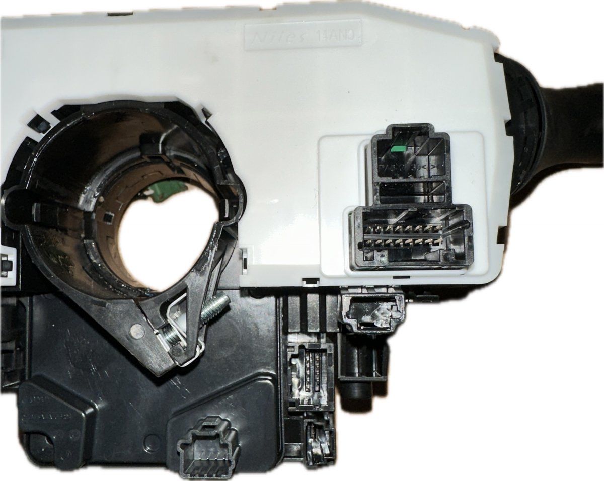 255678341R 255545857R Indicator/wiper/slip ring switch (stalk) RENAULT KADJAR (HA, HL) (2015-2022)