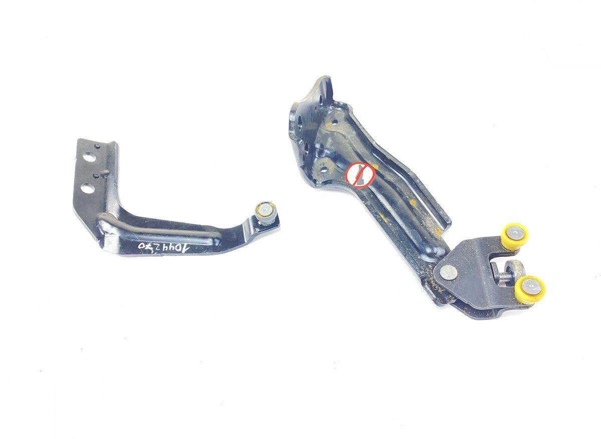 9823714480 9808075880 Sliding door roller upper right PEUGEOT EXPERT Van (V_) (04.16-)