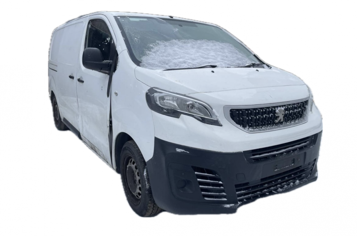 PEUGEOT EXPERT / TRAVELLER (2016-), 2017