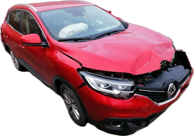RENAULT KADJAR (HA, HL) (2015-2022), 2018 г.