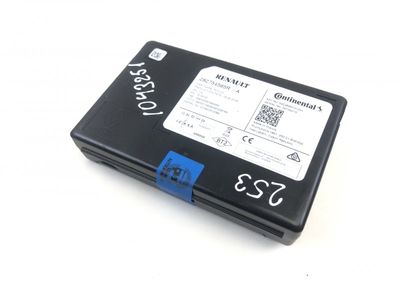 282750616R Control units, other RENAULT KADJAR (HA, HL) (2015-2022)