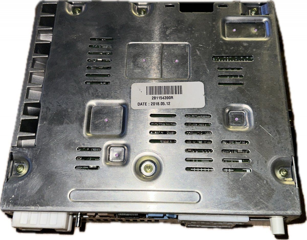 281154390R 281152032R Radio RENAULT KADJAR (HA, HL) (2015-2022)