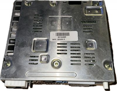 281154390R 281152032R Radio RENAULT KADJAR (HA, HL) (2015-2022)