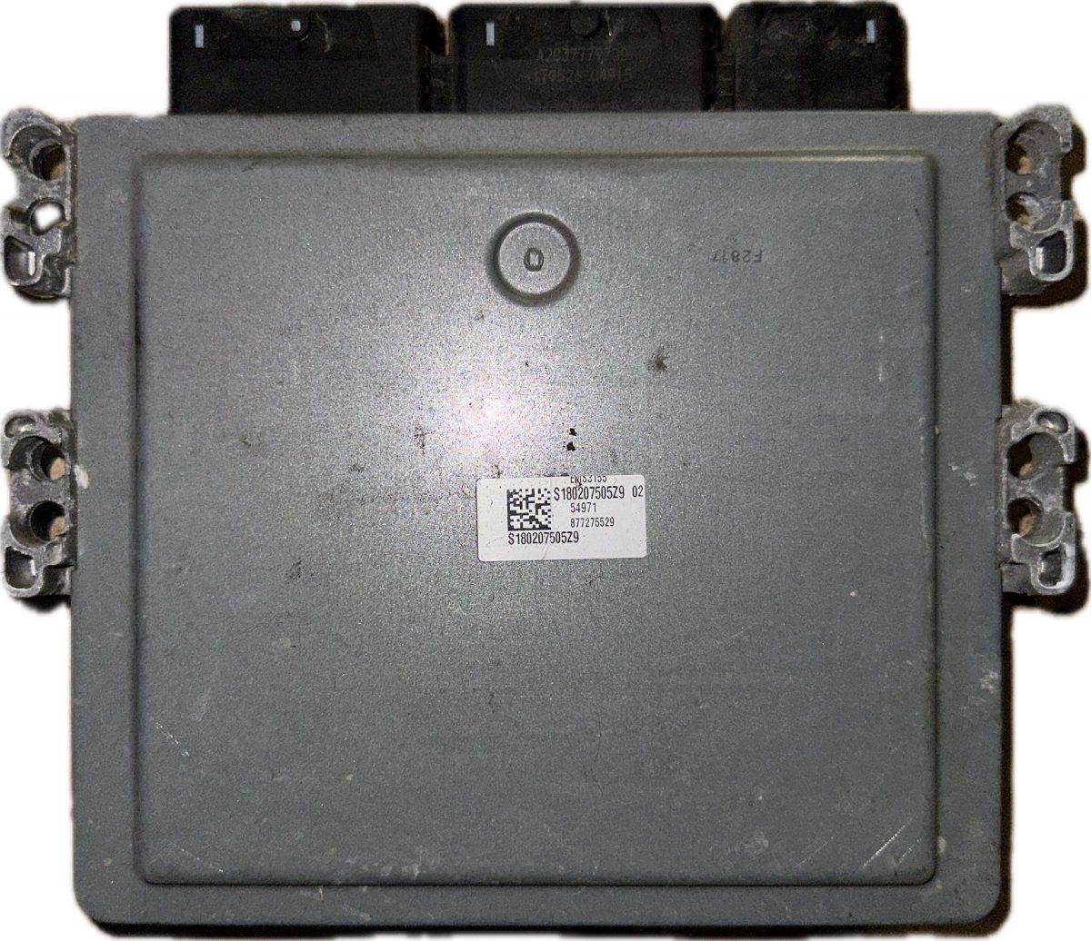 237108773R Engine Control Unit / module (ECU) RENAULT KADJAR (HA, HL) (2015-2022)