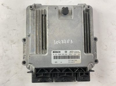 0281030899 Контролен блок / модул на двигателя (ECU) RENAULT KANGOO II (FW, KW) (2008-2021)