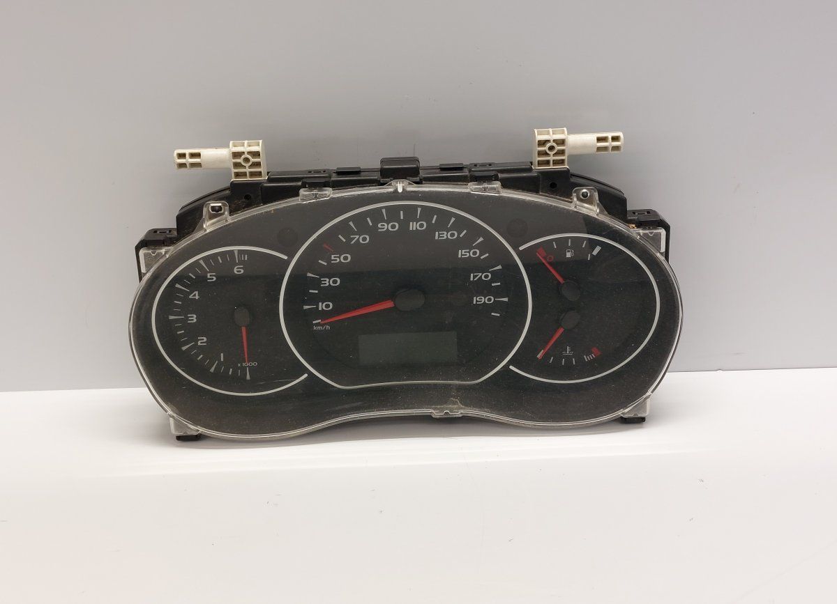 P248102341R 248102341R 28118012-3 281180123 28120876-5 281208765 Instrument Cluster RENAULT KANGOO II (FW, KW) (2008-2021)