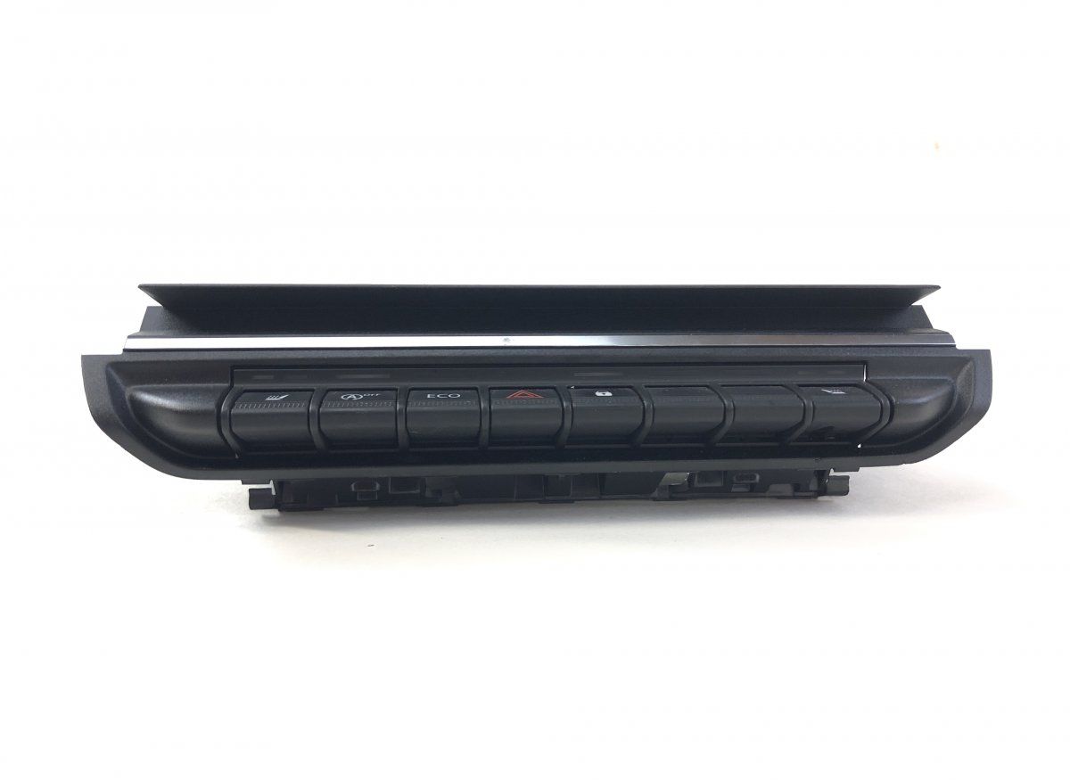 283E89497R Combined switch set in dashboard RENAULT KANGOO III (FFK, KFK) (2021-)