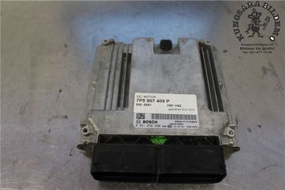 0281031614 0281030990 Engine Control Unit / module (ECU) PORSCHE CAYENNE II (2010-2017)