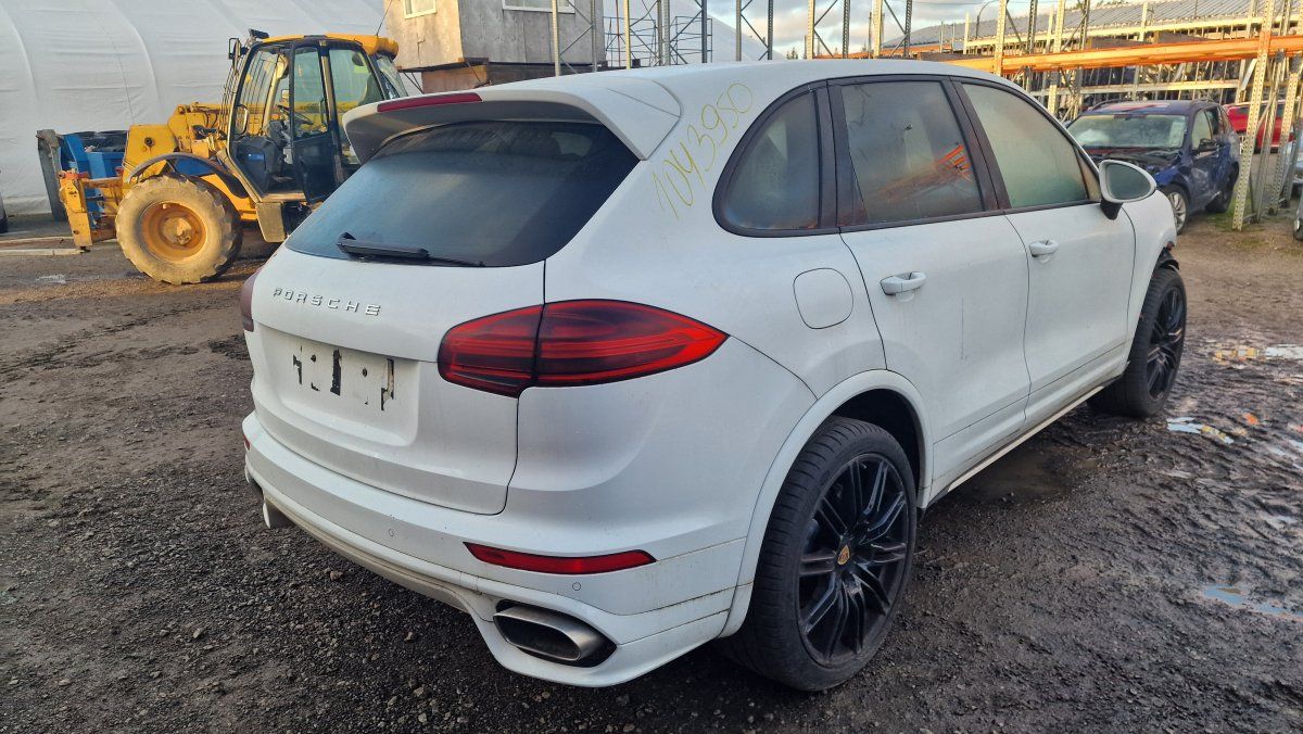 Porsche Cayenne 92A 3.0D 193kw 2016 Facelift RHD AWD