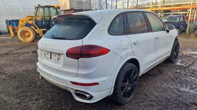 Porsche Cayenne 92A 3.0D 193kw 2016 Facelift RHD AWD