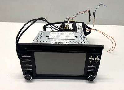 5055869122610 Radio PORSCHE CAYENNE I (2002-2010)