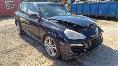 PORSCHE CAYENNE I (2002-2010), 2008г