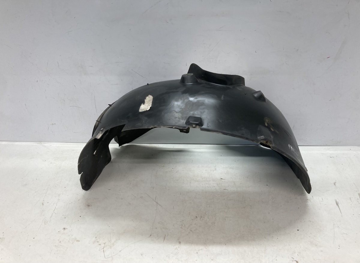 95550496105 Fender inner liner Front left PORSCHE CAYENNE I (2002-2010)