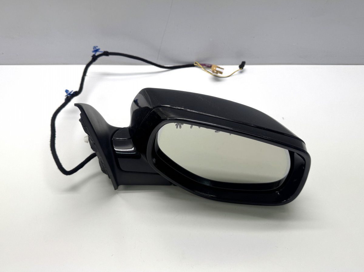 9557312300201C 95573123002 Mirror right PORSCHE CAYENNE I (2002-2010)