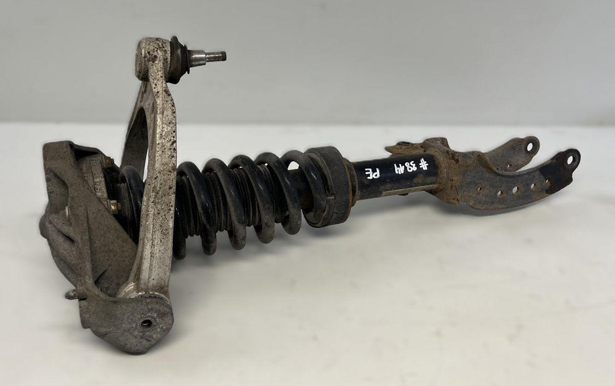 95534304440 95534353320 95534307110 95534301521 Shock Absorber Front Right PORSCHE CAYENNE I (2002-2010)