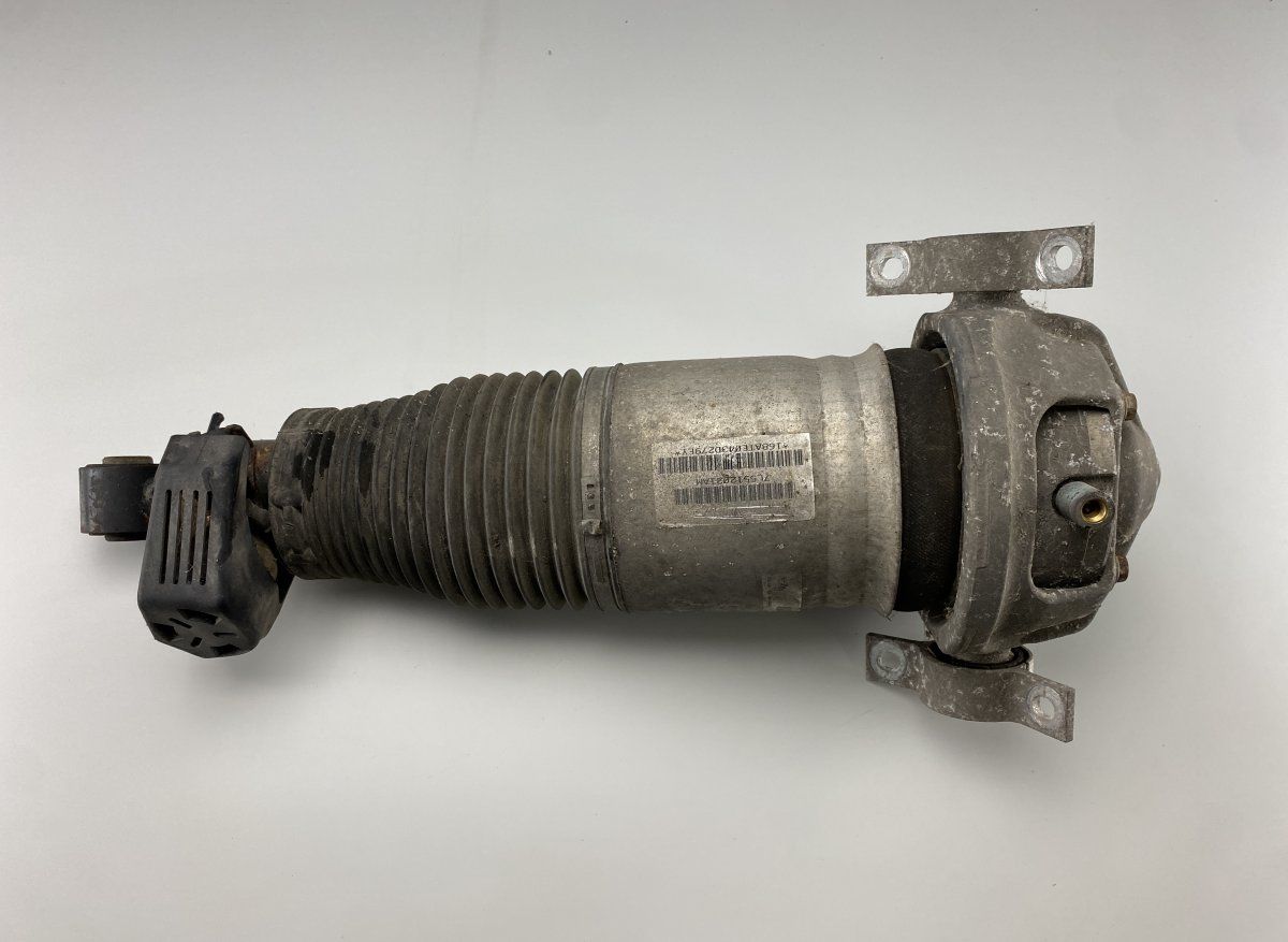 7L5512021AM Air shock absorber rear left PORSCHE CAYENNE I (2002-2010)