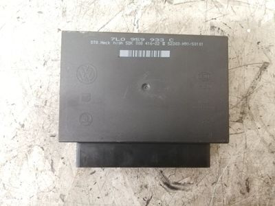Comfort Module (CCM) PORSCHE CAYENNE I (2002-2010)