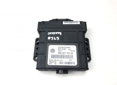 Gearbox Control Unit PORSCHE CAYENNE I (2002-2010)