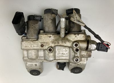 7L0411851 50W065646 7L0971214 Air Suspension Compressor PORSCHE CAYENNE I (2002-2010)