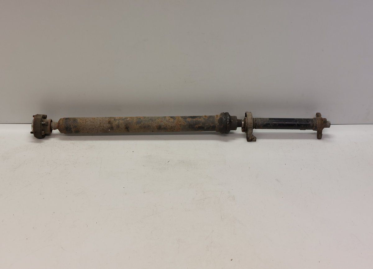 7L0521102H Propeller Shaft Complete PORSCHE CAYENNE I (2002-2010)