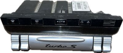 7L5907040BQ 7L5907040 Heater control panel PORSCHE CAYENNE I (2002-2010)