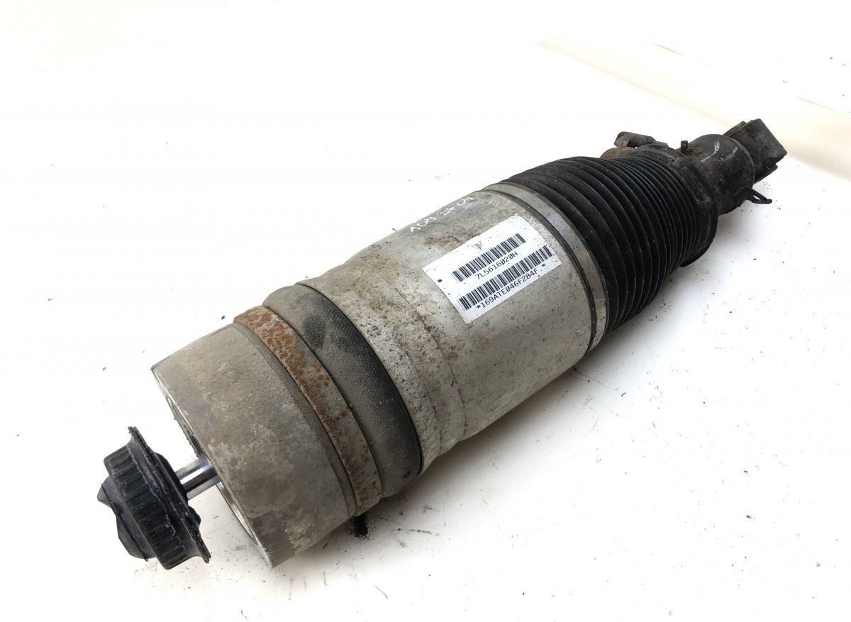 95535802010 Air shock absorber rear right PORSCHE CAYENNE I (2002-2010)