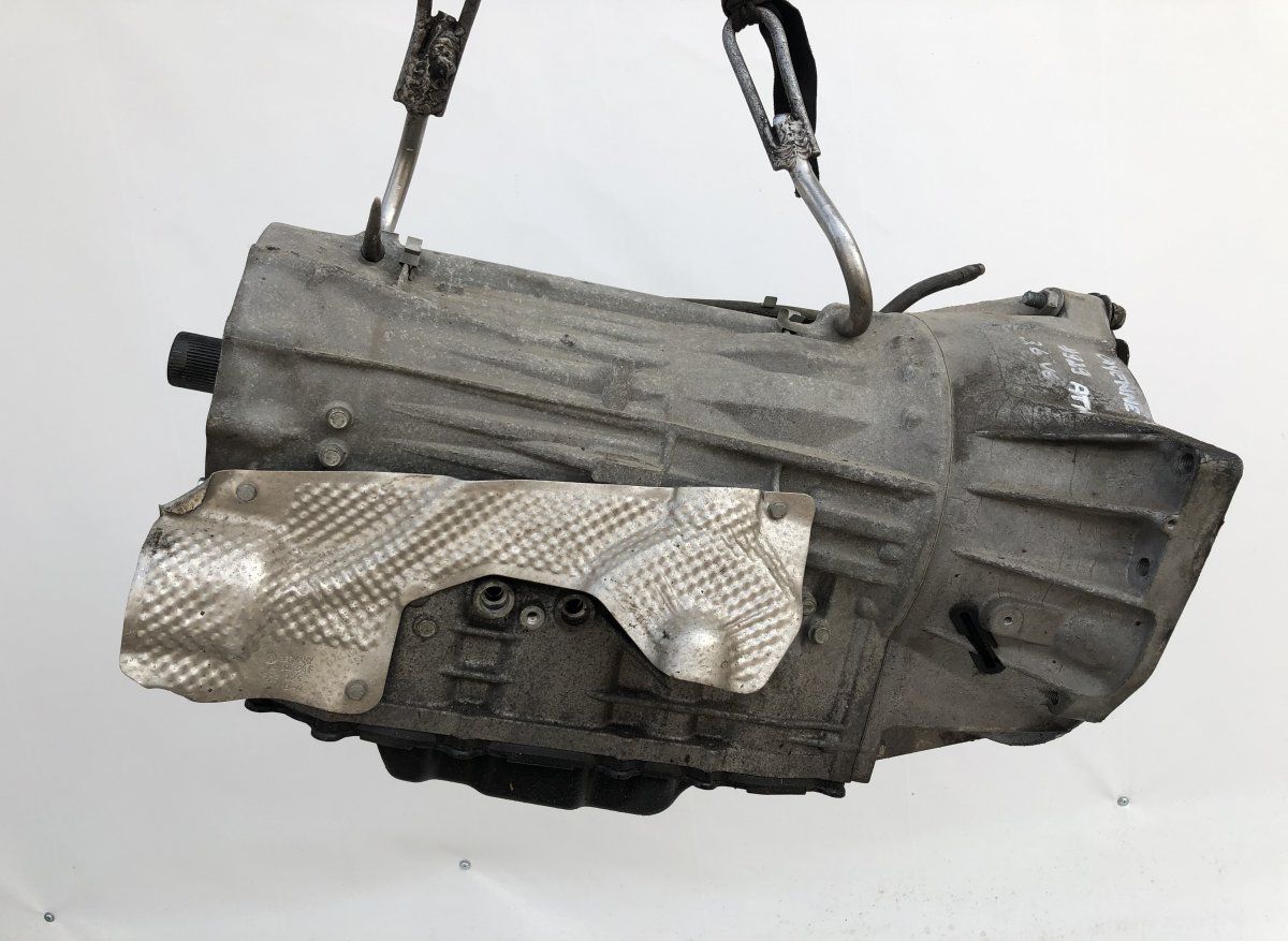 A4822 09D300039F TR-60SN Gearbox PORSCHE CAYENNE I (2002-2010)