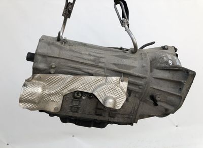 A4822 09D300039F TR-60SN Gearbox PORSCHE CAYENNE I (2002-2010)