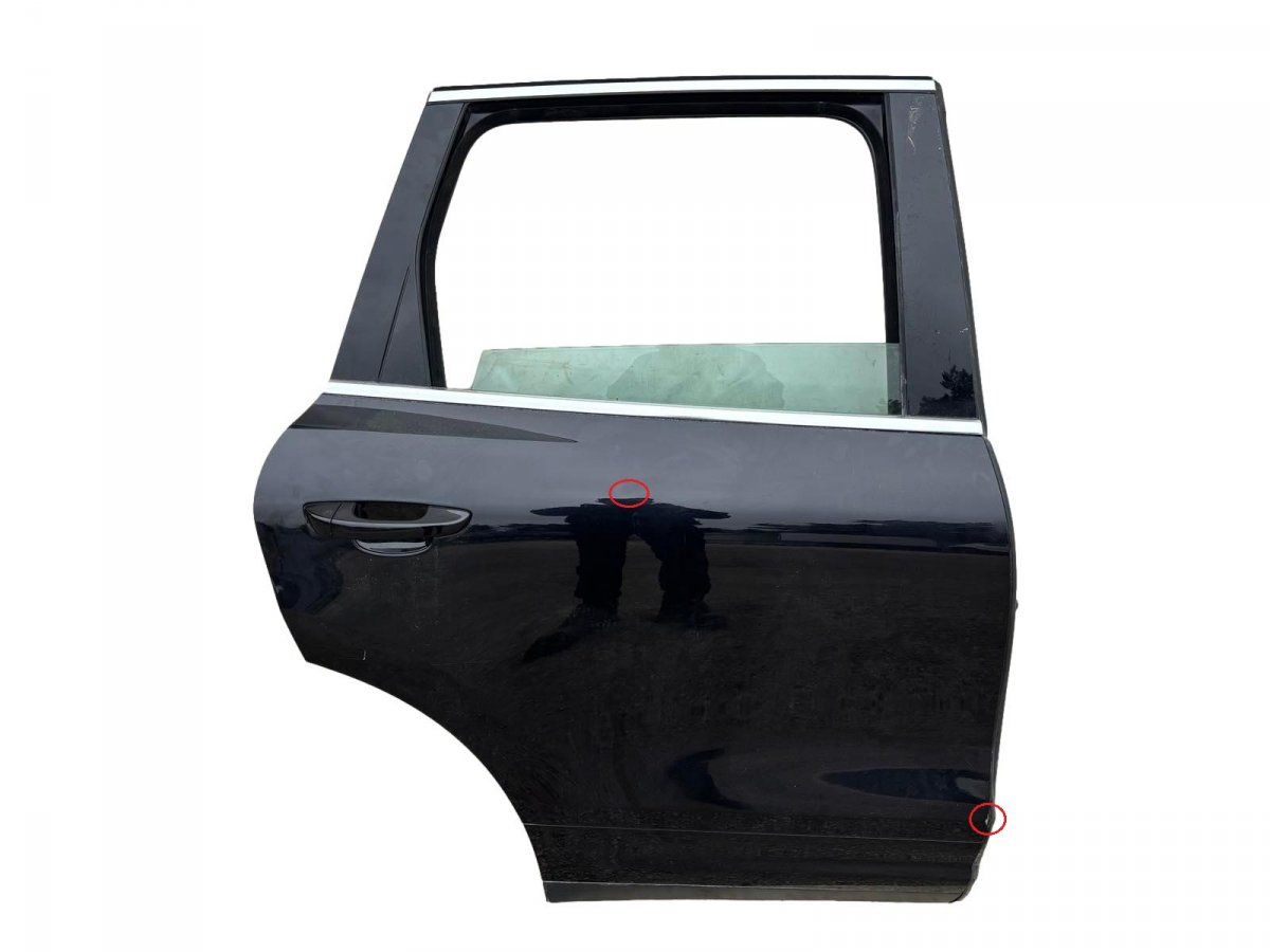 7P0833056 Door Rear Right PORSCHE CAYENNE II (2010-2017)