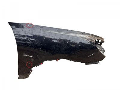 95850303203 Fender Front Right PORSCHE CAYENNE II (2010-2017)