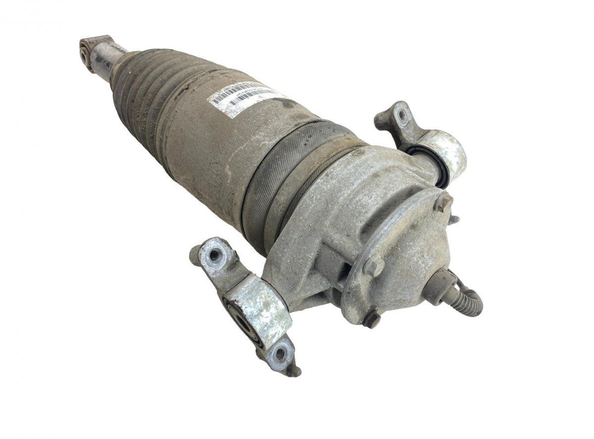 95835801925 Air shock absorber rear left PORSCHE CAYENNE II (2010-2017)
