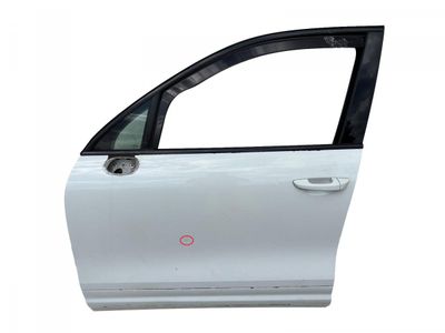 7P0831055 Door Front Left PORSCHE CAYENNE II (2010-2017)