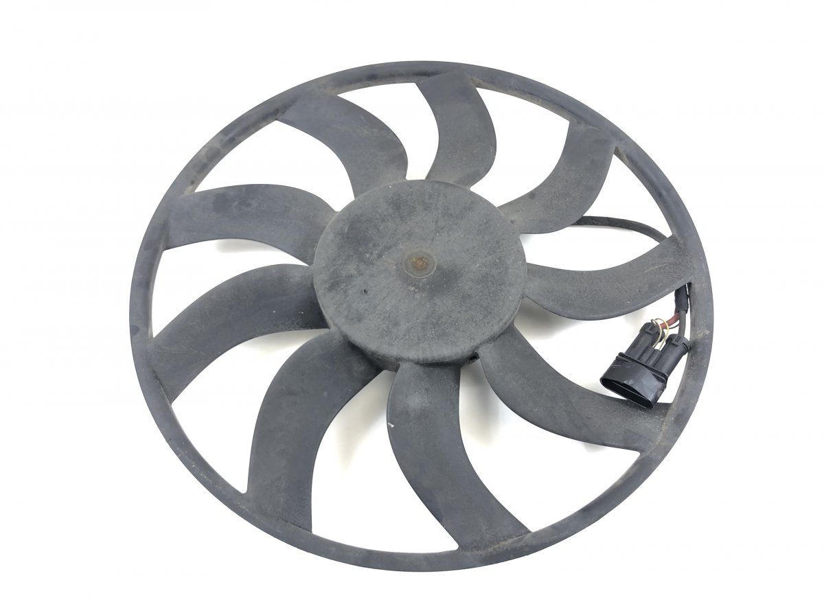 6726058001 Radiator Fan Electric PORSCHE CAYENNE II (2010-2017)