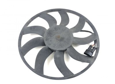 6726058001 Radiator Fan Electric PORSCHE CAYENNE II (2010-2017)