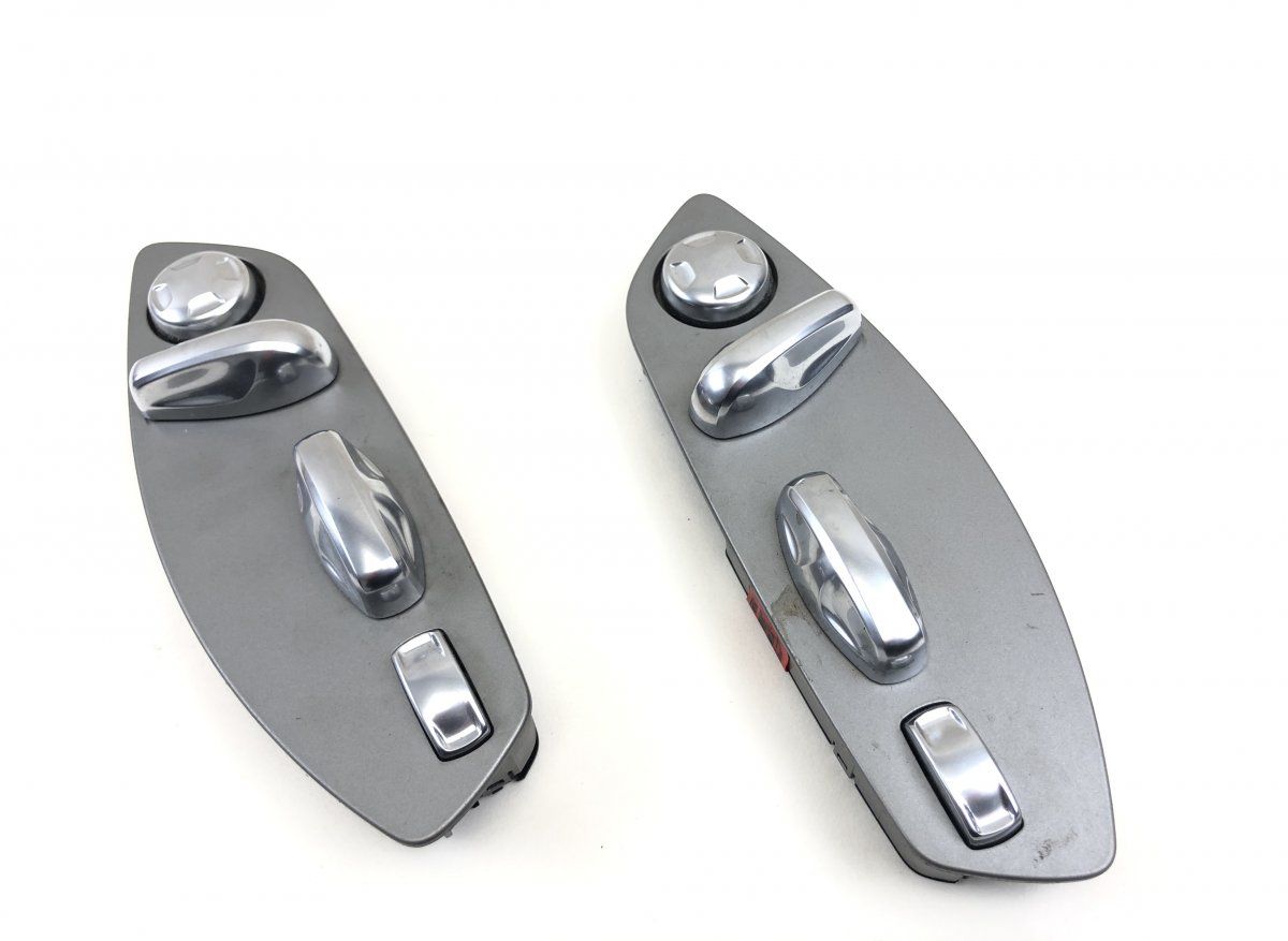 7PP959747PL0H Memory seat switch set PORSCHE CAYENNE II (2010-2017)