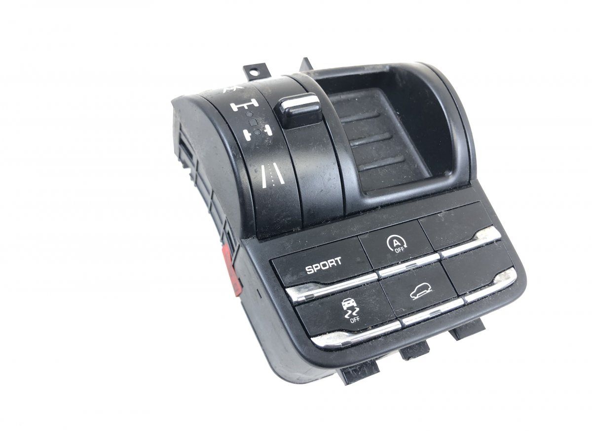 95861313500 Suspension switch PORSCHE CAYENNE II (2010-2017)