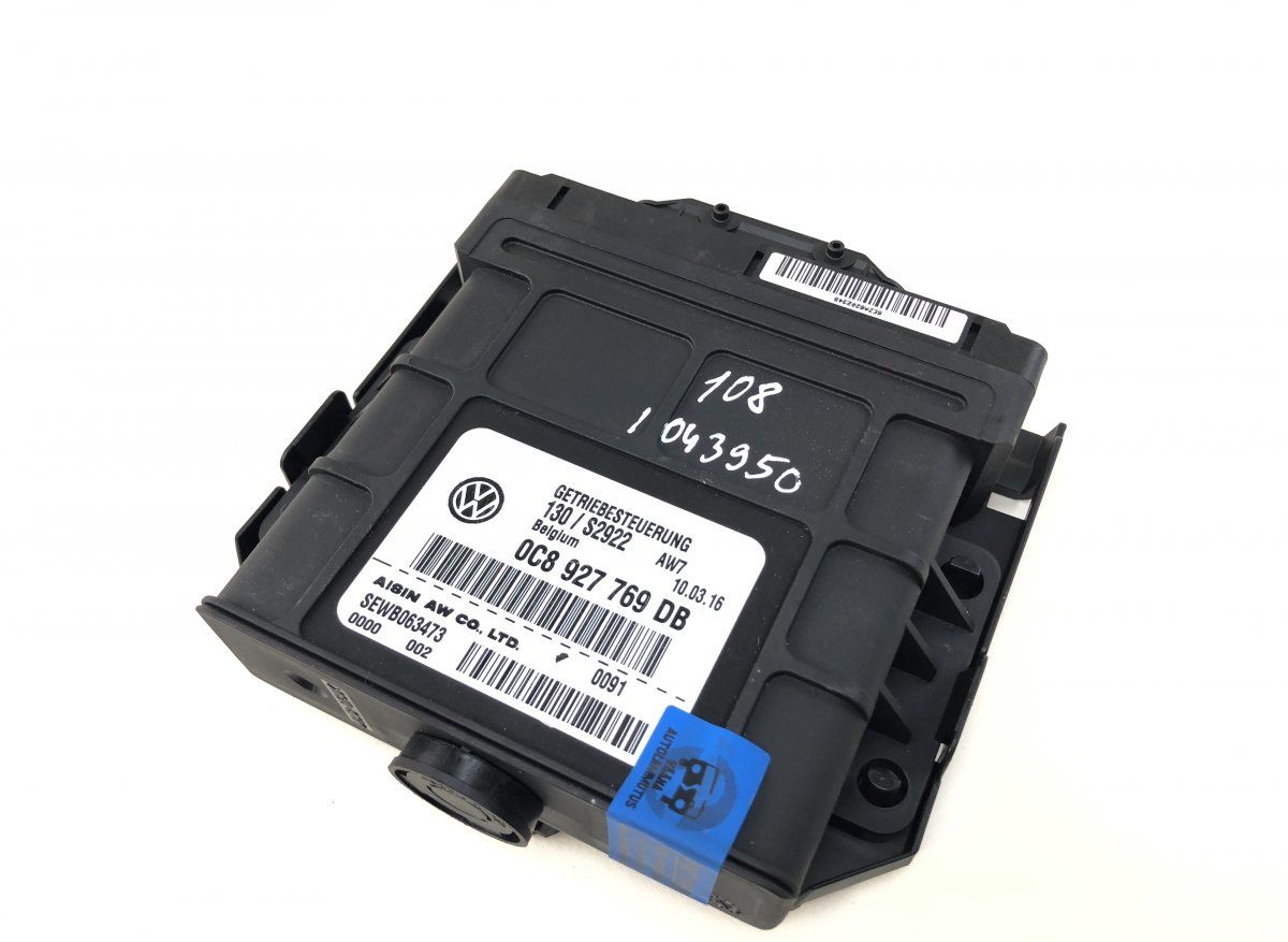 95861812041 Gearbox Control Unit PORSCHE CAYENNE II (2010-2017)