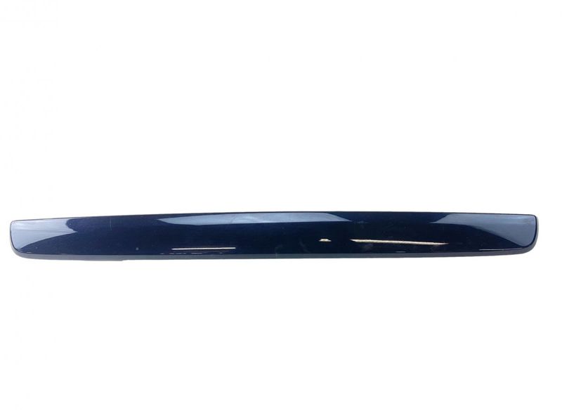 95851257601 Bootlid / tailgate moulding PORSCHE CAYENNE II (2010-2017)