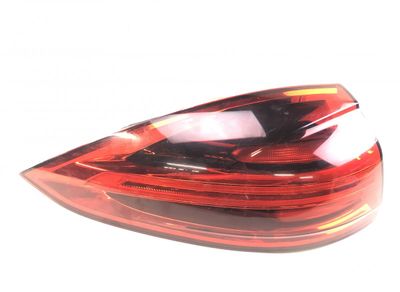95863106101 Tail light left PORSCHE CAYENNE II (2010-2017)