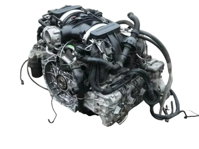 MA123D engine complete Porsche Cayman GTS 981 3.4 325HP