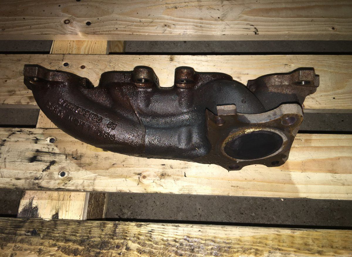 Exhaust Manifold PEUGEOT 508 I (W23) (2010-2018)