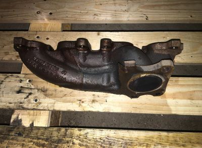Exhaust Manifold PEUGEOT 508 I (W23) (2010-2018)