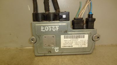 A2C53378885-01 Engine Control Unit / module (ECU) PEUGEOT 508 I (W23) (2010-2018)