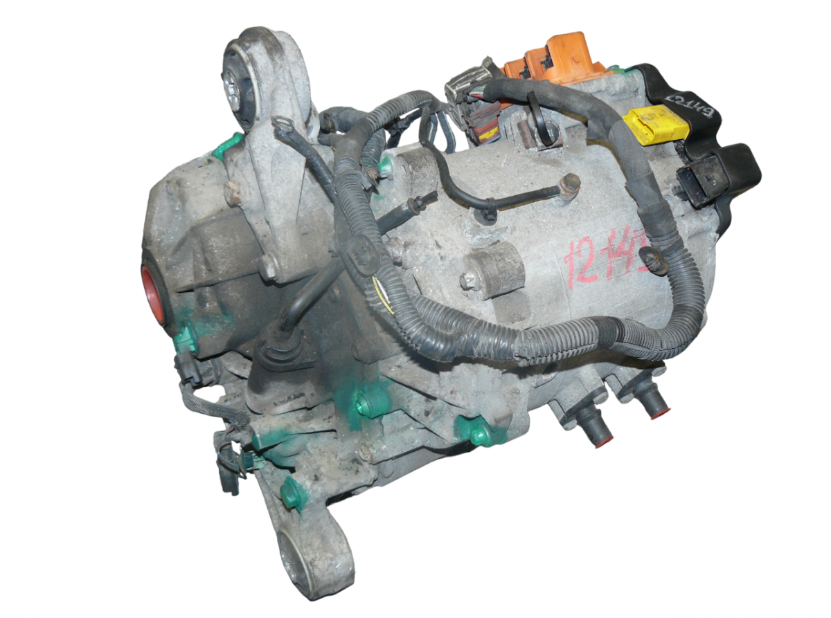0437507008 Rear axle differential PEUGEOT 508 I (W23) (2010-2018)