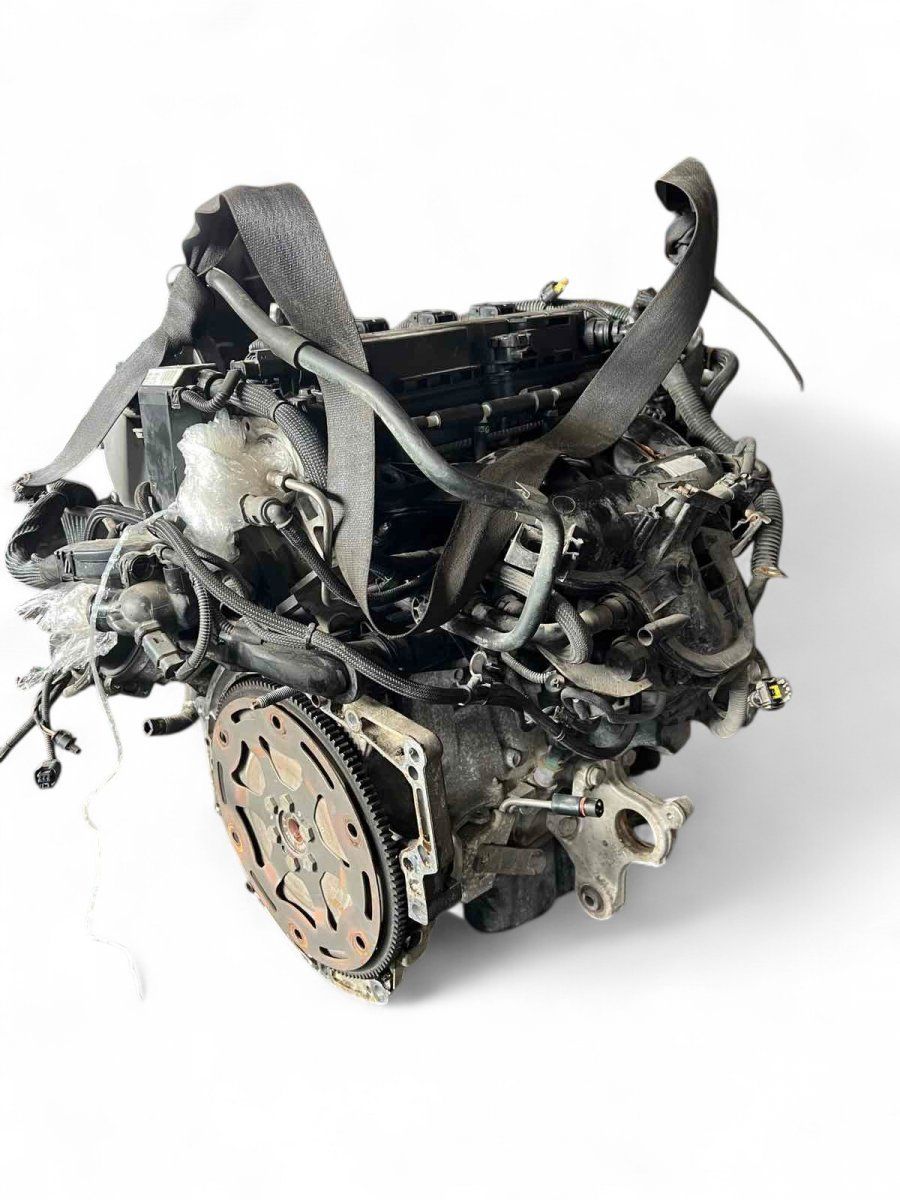 0135RJ 5F02 5FV EP6CDT 1608730180 Engine PEUGEOT 508 I (W23) (2010-2018)