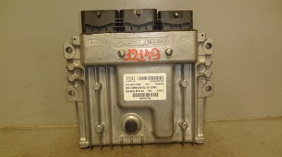 9667175380 Engine Control Unit / module (ECU) PEUGEOT 508 I (W23) (2010-2018)