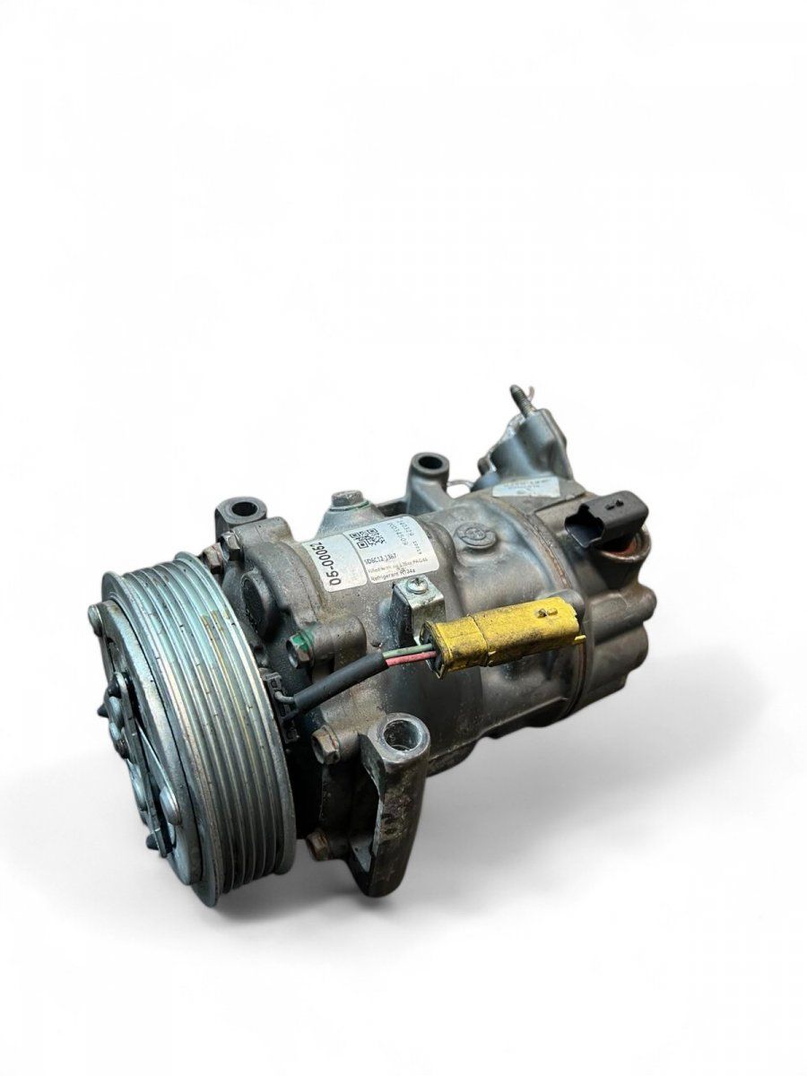 648708 9822826880 648709 1671553680 AC / aircon Compressor PEUGEOT 508 I (W23) (2010-2018)
