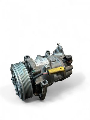 648708 9822826880 648709 1671553680 AC / aircon Compressor PEUGEOT 508 I (W23) (2010-2018)