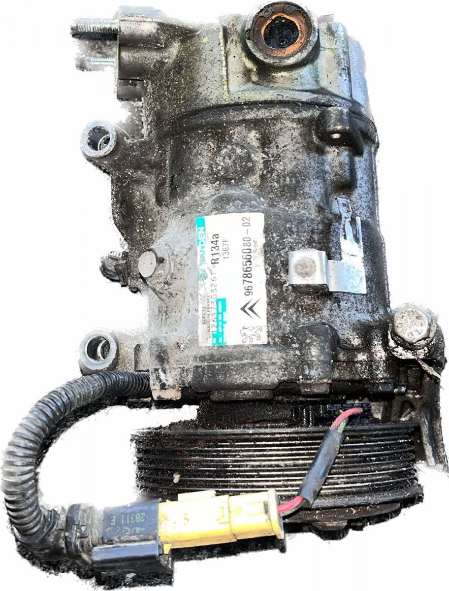 AC / aircon Compressor PEUGEOT 508 I (W23) (2010-2018)