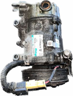 AC / aircon Compressor PEUGEOT 508 I (W23) (2010-2018)